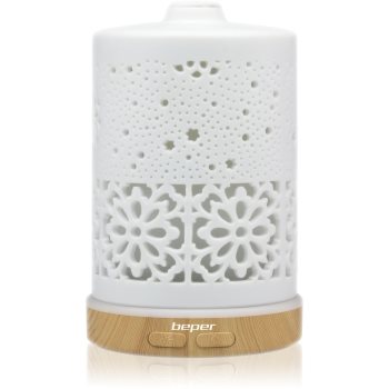 BEPER 70404 difuzor de aromă cu ultrasunete și umidificator de aer - imagine 2